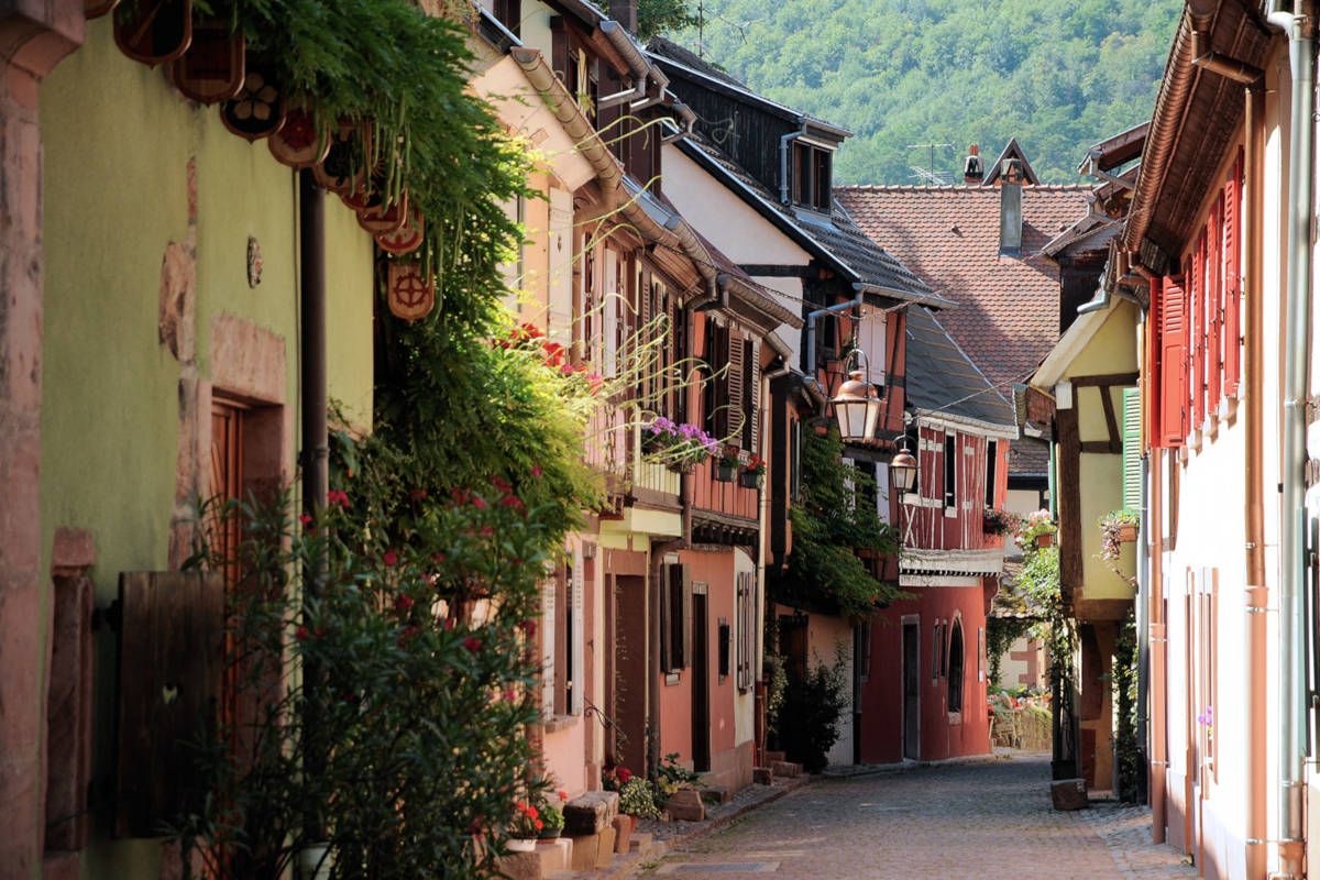 Les Gîtes du Couvent à Kaysersberg en Alsace